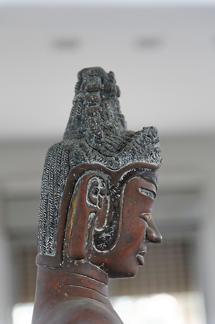 Da Nang-Musée Cham-097